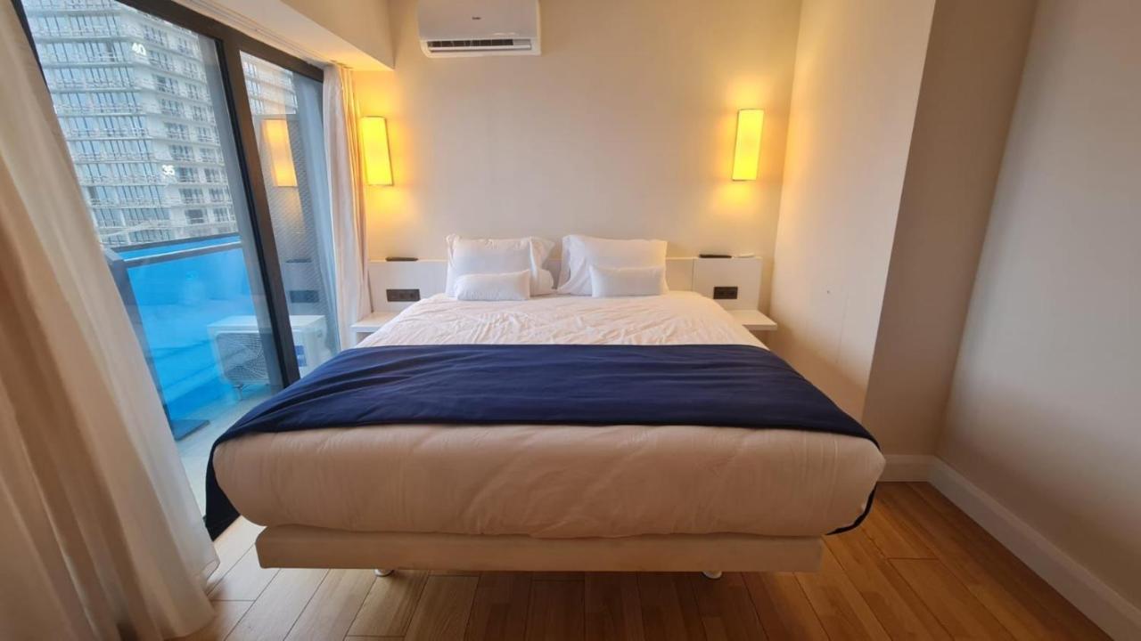 Downtown Centre In Batumi Aparthotel Orbi City In Batumi Exteriör bild