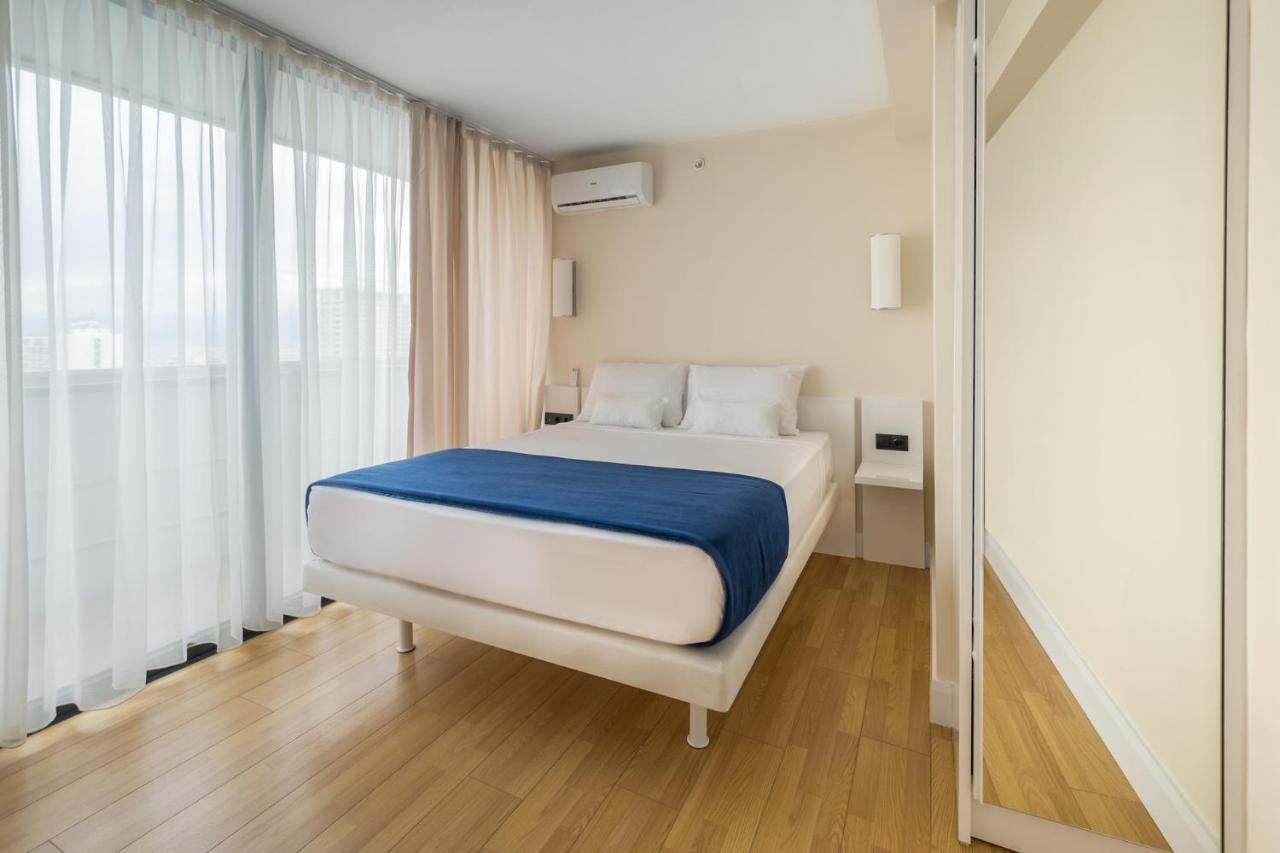 Downtown Centre In Batumi Aparthotel Orbi City In Batumi Exteriör bild