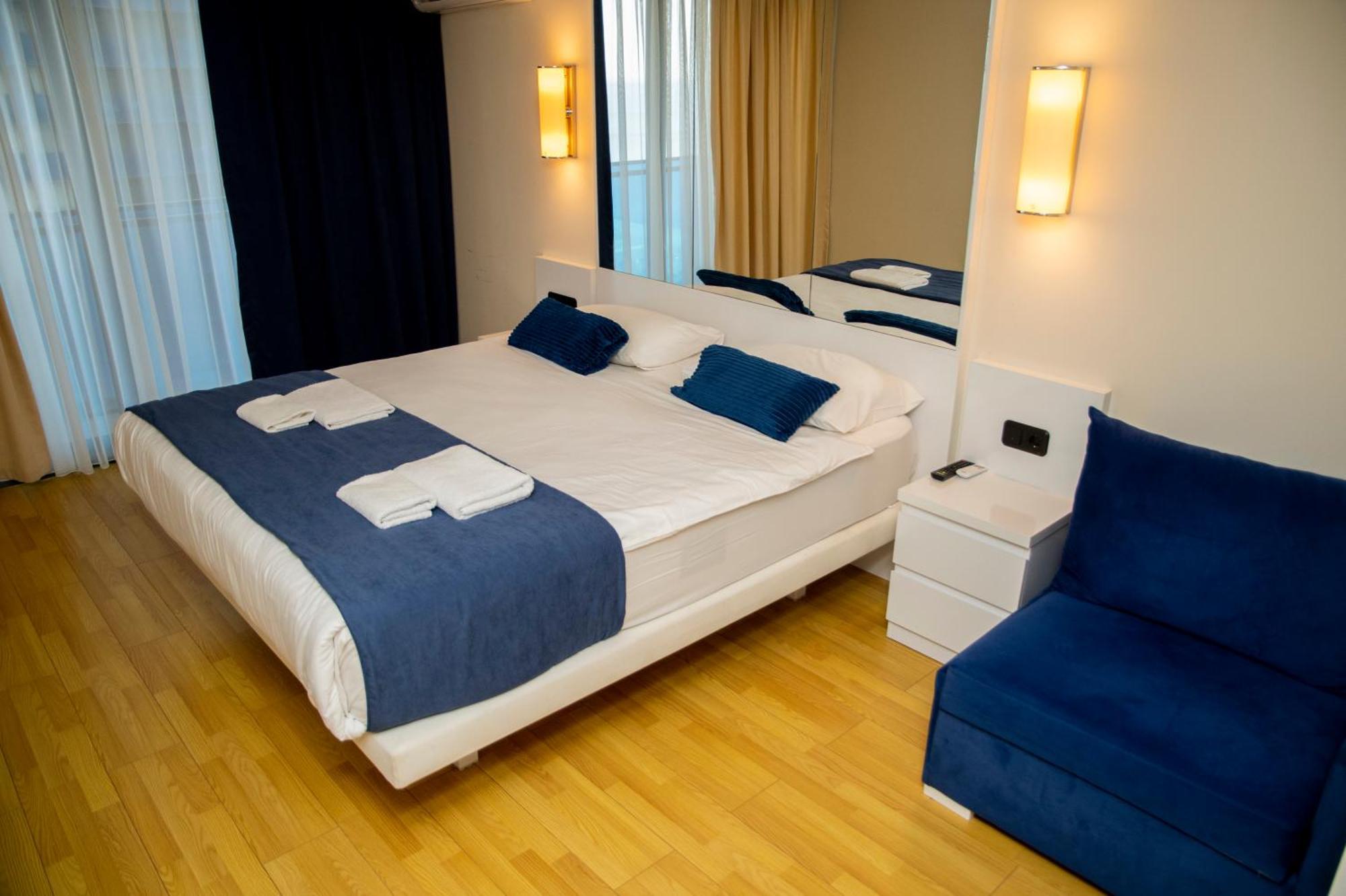 Downtown Centre In Batumi Aparthotel Orbi City In Batumi Exteriör bild