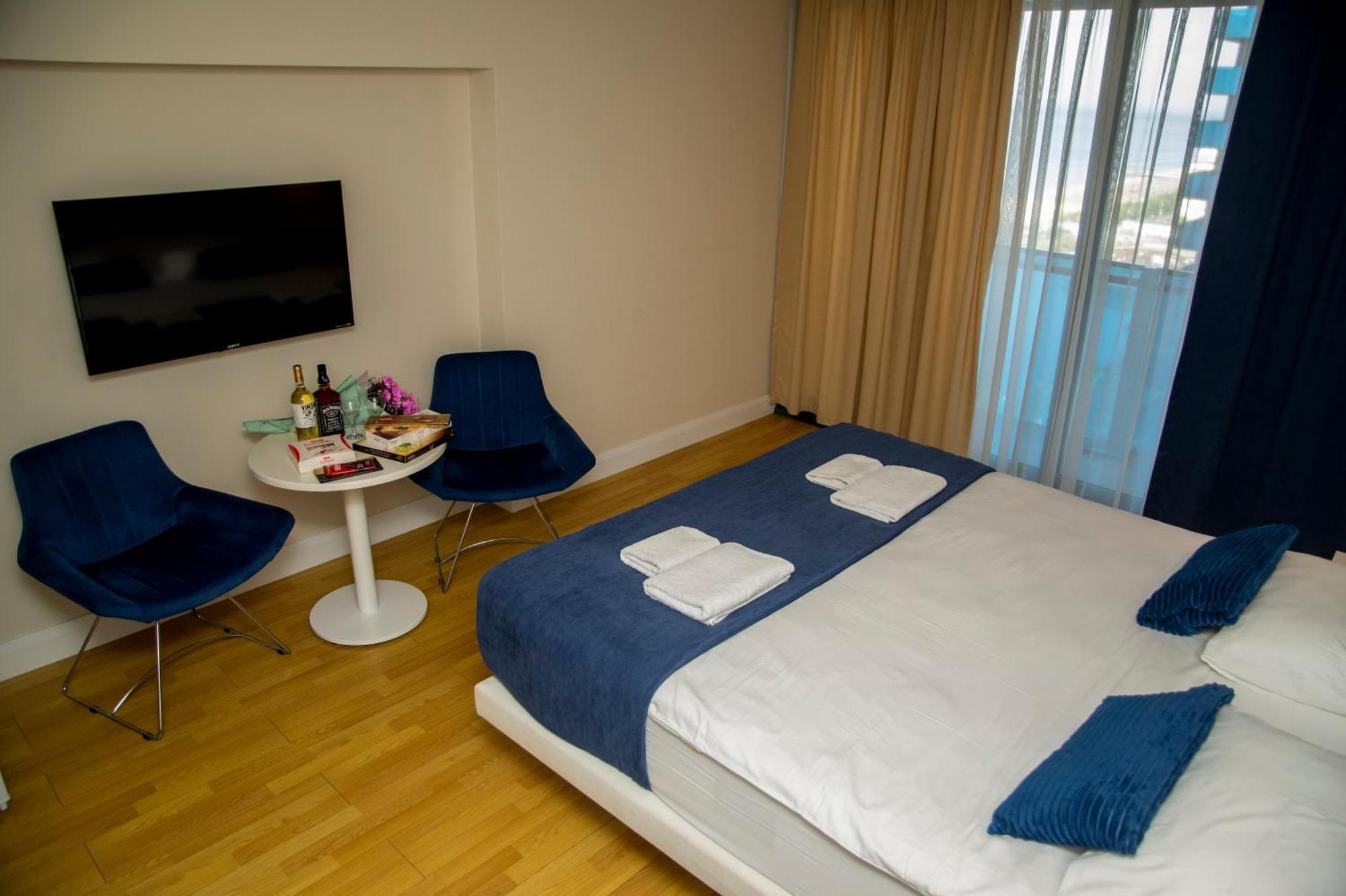 Downtown Centre In Batumi Aparthotel Orbi City In Batumi Exteriör bild